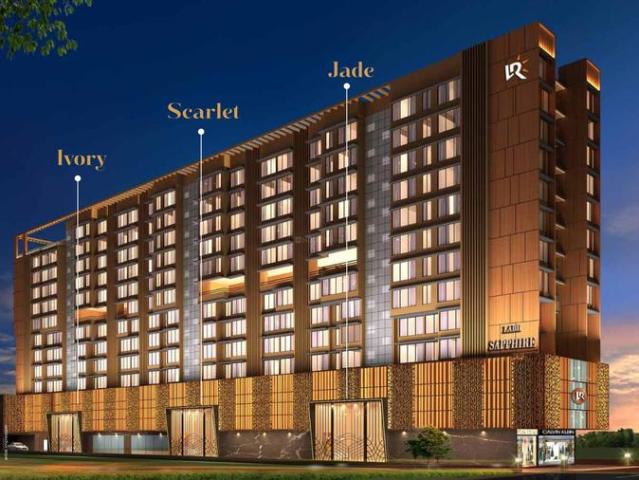 Andheri West 4 BHK Apartment For Sale Mumbai