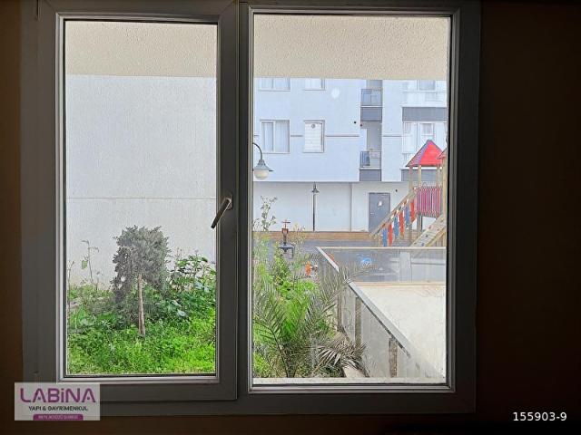 LABİNA'DAN TEVFİKBEY MAH. SATILIK 2+1 110 M2 BAHÇELİ GİRİŞ KAT