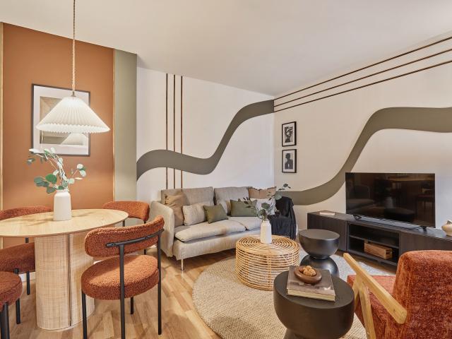 Labisse 2 bedrooms in Champs Élysées