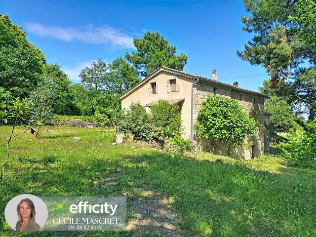 Lablachère Vente Maison 07