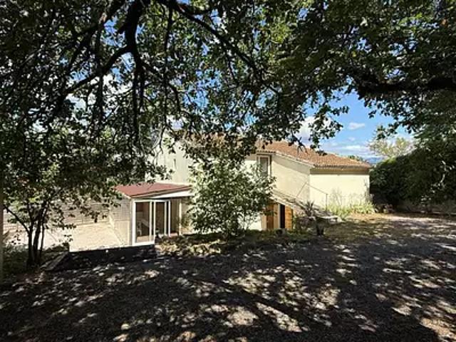 Lablachère 07230 Achat / Vente maison 5 pièces t5 piscine jardin