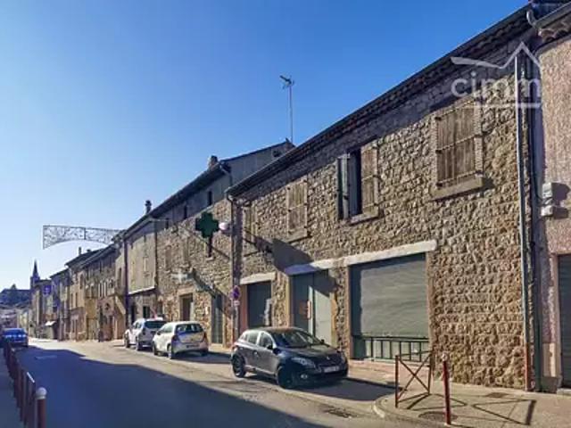 Lablachère 07230 Achat / Vente maison 10 pièces t10
