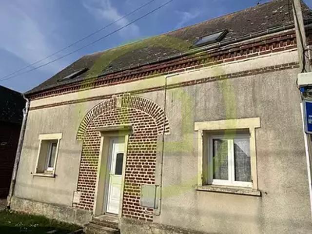 Laboissière en Thelle 60570 Achat / Vente maison 3 pièces t3 au dernier étage
