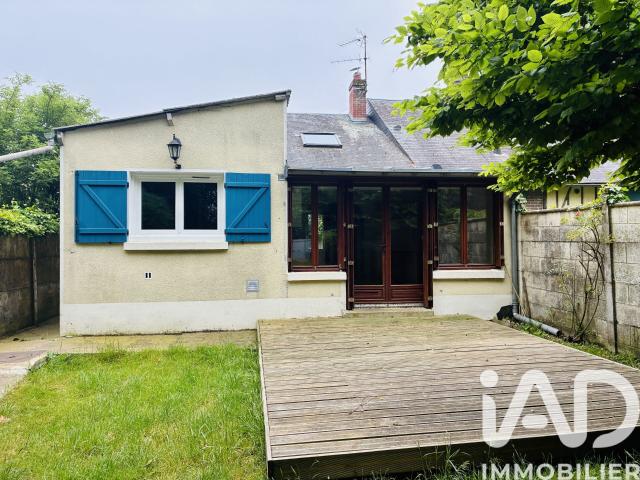 Laboissière en Thelle Vente Maison 60