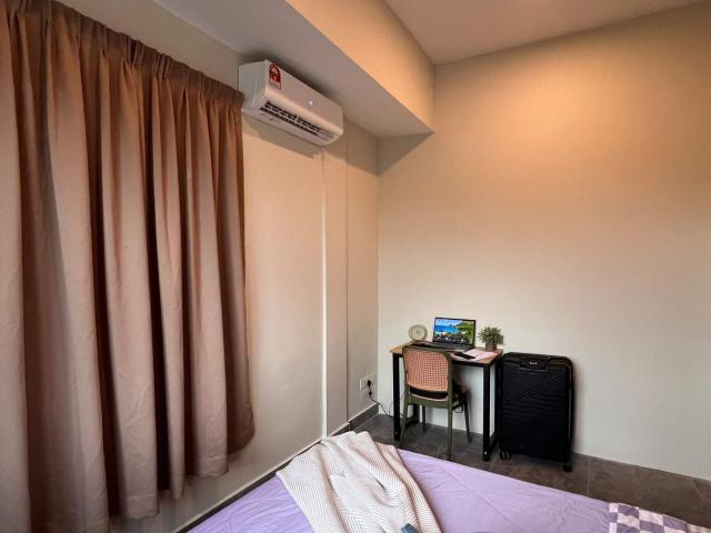 LABOR DAY OFFER Furnished Room for Rent at Jalan Ipoh, Sentul Barat MRT