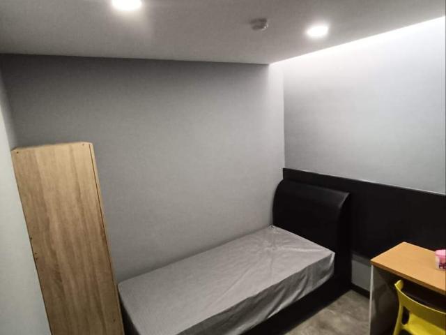LABOR DAY OFFER Furnished Room for Rent @ Pudu, MRT Maharajalela
