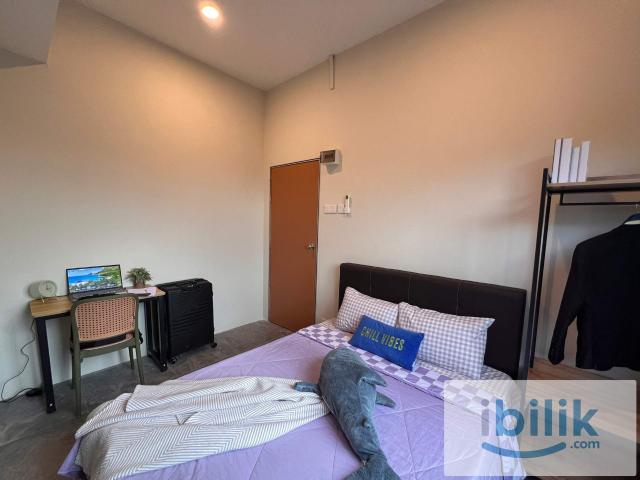 Labor Day PROMO Master Room for Rent @ Jalan Ipoh, Sentul Barat MRT