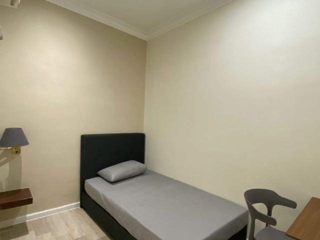 LABOR DAY PROMOFurnish Single Room Rent @ Wangsa Maju, Sri Rampai
