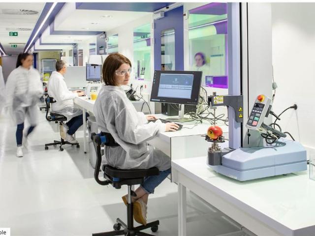 Laboratoires à louer Évry Courcouronnes Protopia