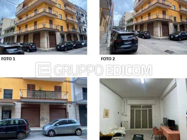 Laboratori per arti e mestieri di 151 mq in vendita a Bitonto Rif. 4554382