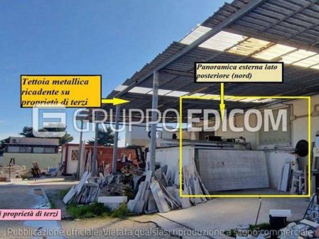 Laboratori per arti e mestieri in vendita a Alcamo Rif. 4548744