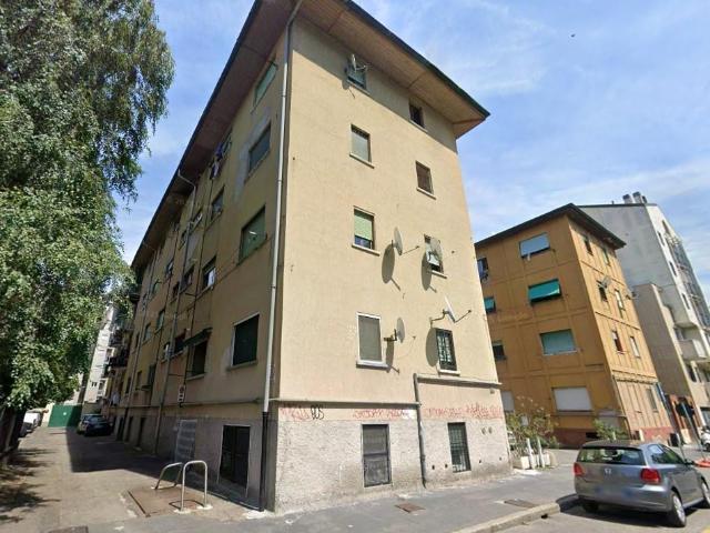 Laboratorio da ristrutturare a Milano