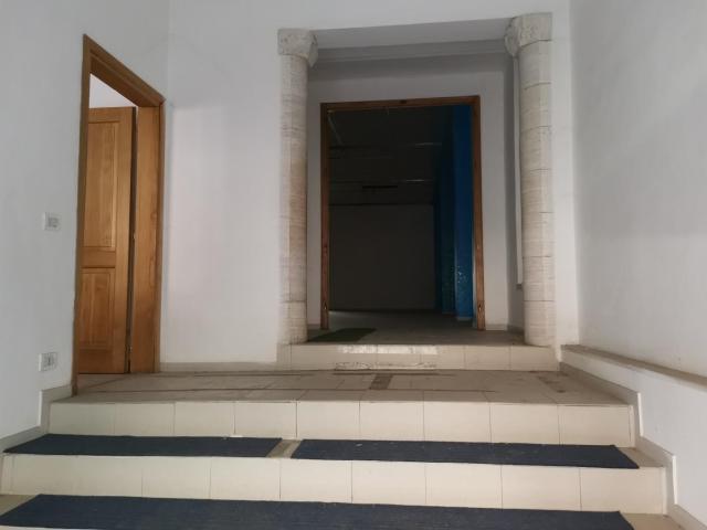 Laboratorio da ristrutturare, Poggibonsi centro