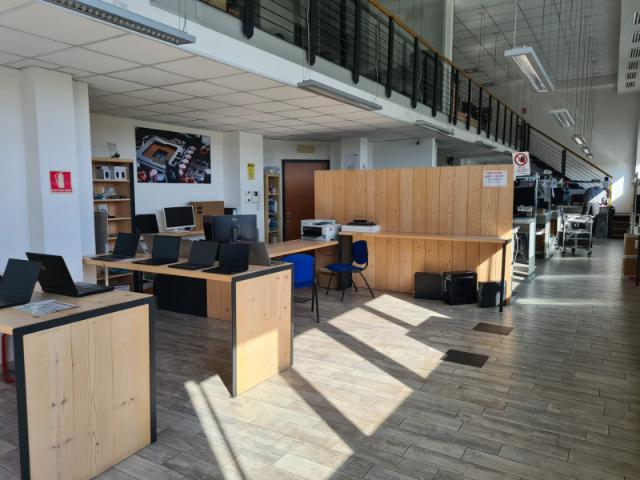 Laboratorio in Vendita a Cartura