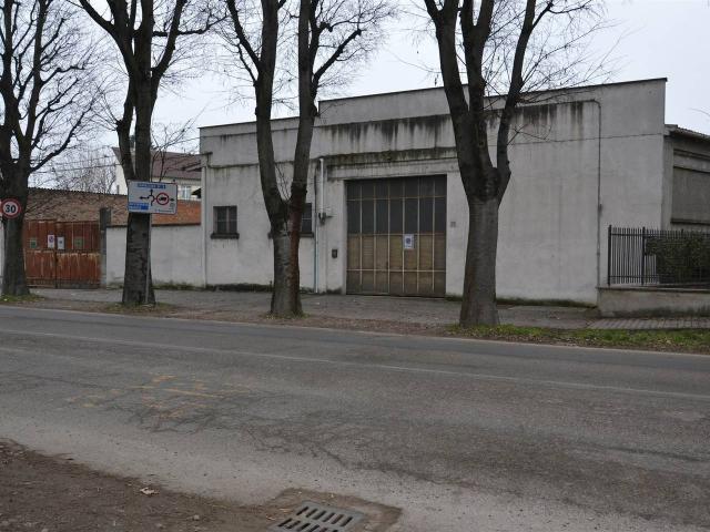 Magazzino in vendita a Castelnuovo Scrivia