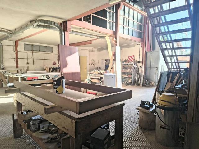 Laboratorio in vendita a Messina