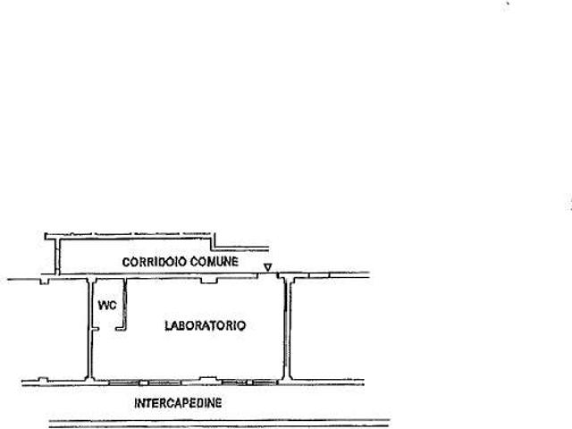 Laboratorio in Vendita a Milano