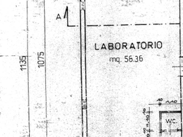 Laboratorio in vendita a Musigliano Cascina 56 mq Rif: 1404008