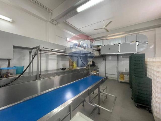 Laboratorio in vendita a Santa Maria di Licodia