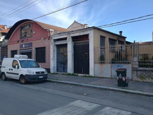 LABORATORIO IN VIA CREA, TORINO