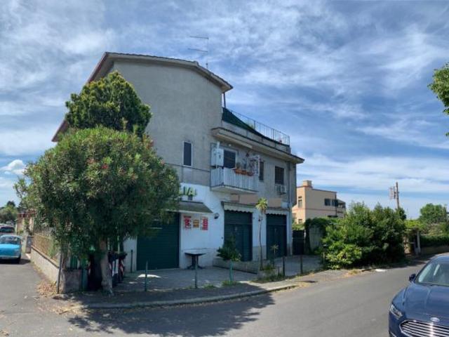 Laboratorio in Via Andrea Catrani