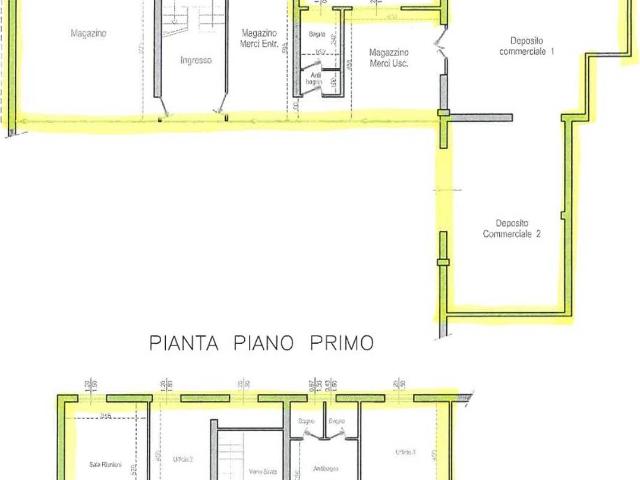 Laboratorio in affitto a Calenzano