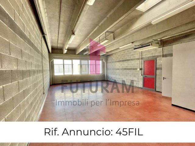 Capannone in affitto a Camisano Vicentino