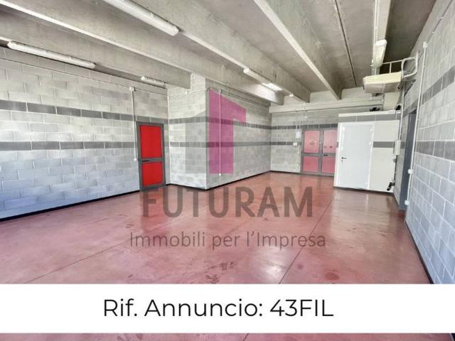 Capannone in affitto a Camisano Vicentino