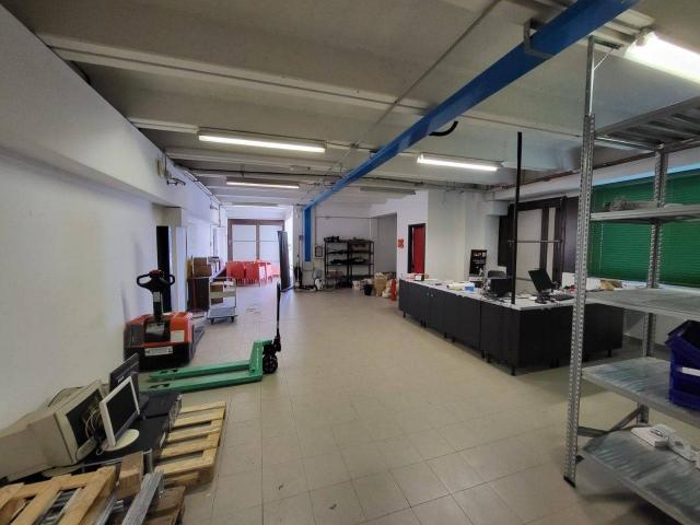 Laboratorio in affitto a Creazzo