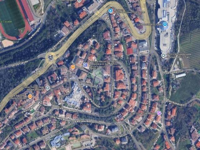 Laboratorio in affitto a San Marino