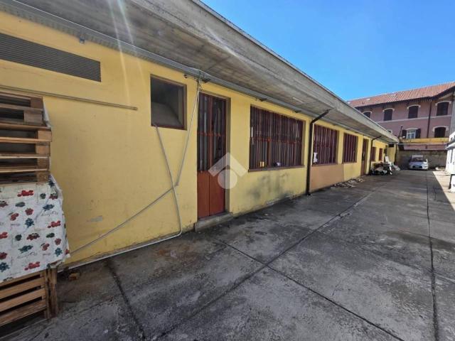 Laboratorio in affitto a Villa Carcina