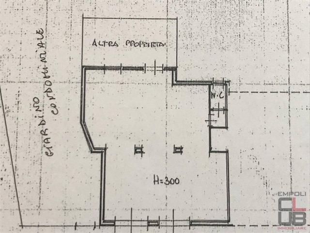 Laboratorio in affitto a Vinci