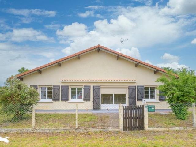 Labouheyre Vente Maison 40