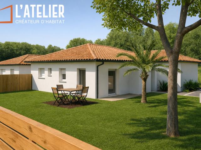 Labouheyre Vente Terrain 40