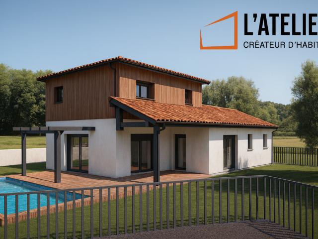 Labouheyre Vente Terrain 40