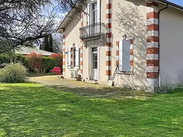 Labouheyre 40210 Achat / Vente maison 5 pièces t5 piscine parking
