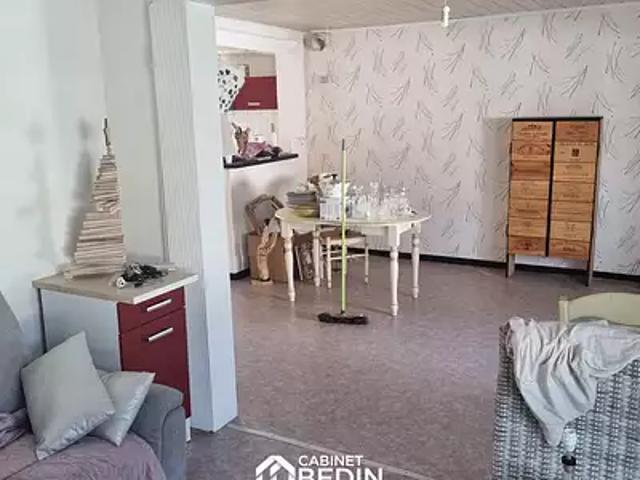Labouheyre 40210 Achat / Vente maison 3 pièces t3 au dernier étage