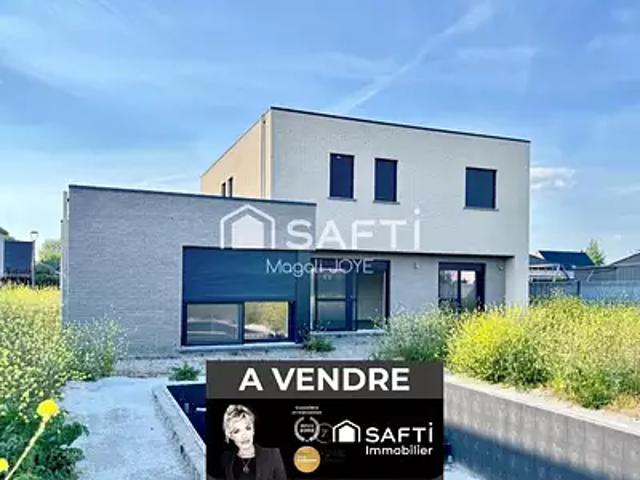 Labourse 62113 Achat / Vente maison 8 pièces t8 parking