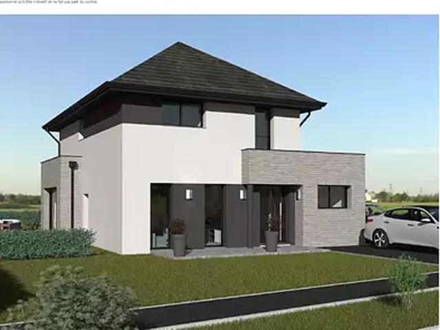 Labourse 62113 Programme neuf maison neuf à vendre 4 pièces