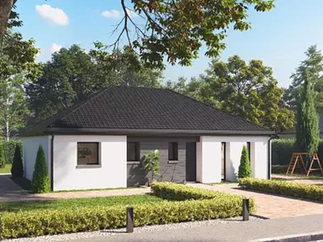 Labourse 62113 Programme neuf maison neuf à vendre 4 pièces