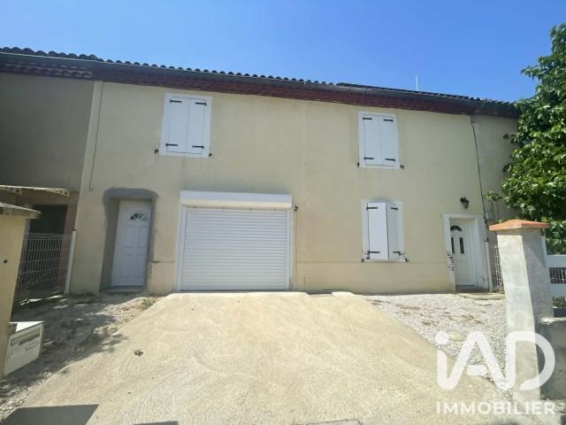 Laboutarie Vente Maison 81