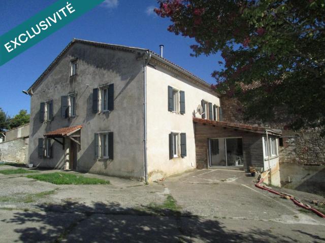 Laboutarie Vente Maison 81