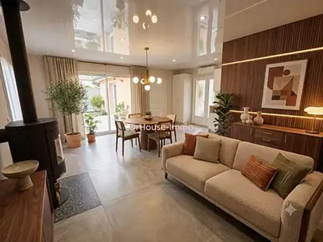 Laboutarie 81120 Achat / Vente maison 8 pièces t8 piscine terrasse
