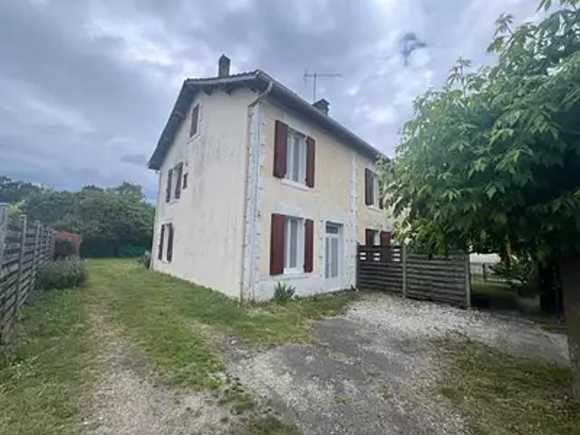 Labrit 40420 Achat / Vente immeuble jardin