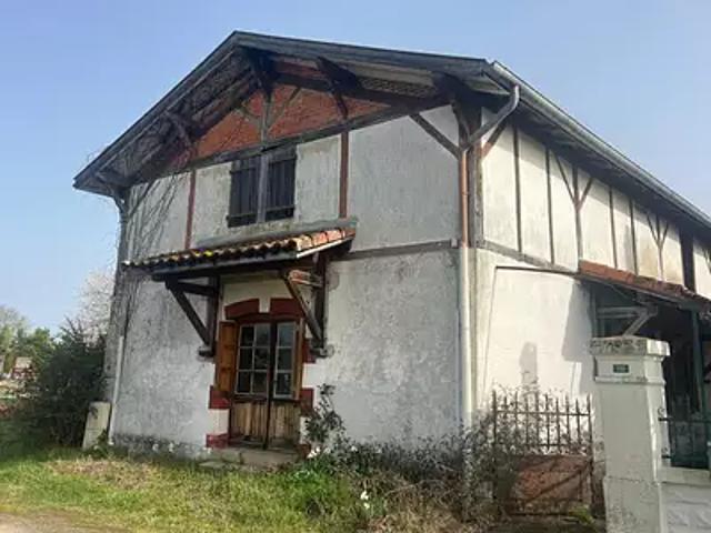 Labrit 40420 Achat / Vente maison 4 pièces t4 jardin