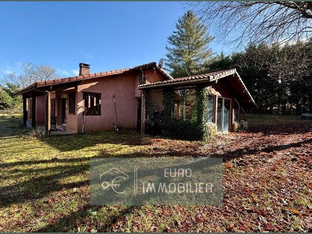 Labrit Maison de plain pied 92m2 4 chambres Terrain 30. 92m² Labrit