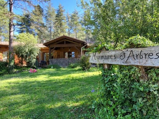 Labroquère Vente Chalet 31
