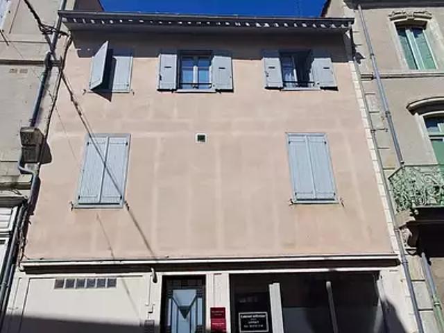 Labruguière 81290 Achat / Vente immeuble