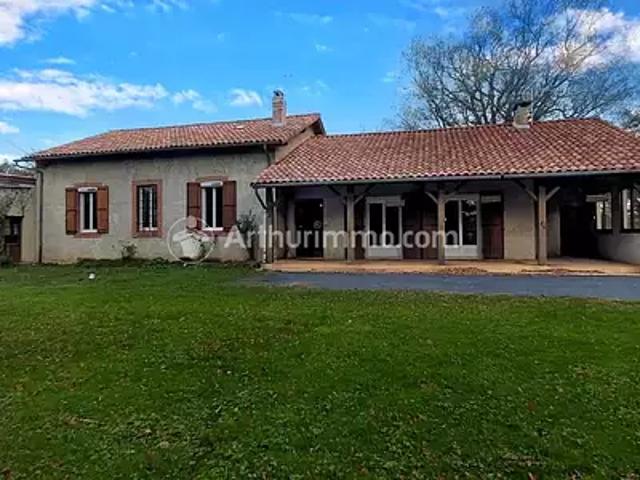 Labruguière 81290 Achat / Vente maison 7 pièces t7