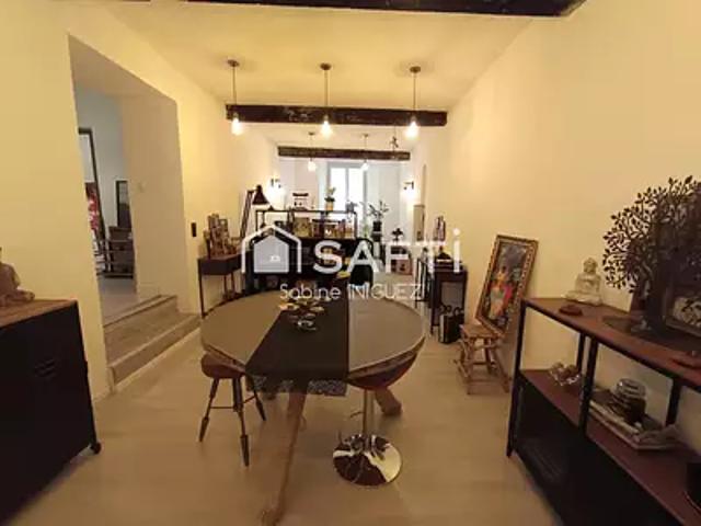 Labruguière 81290 Achat / Vente maison 5 pièces t5